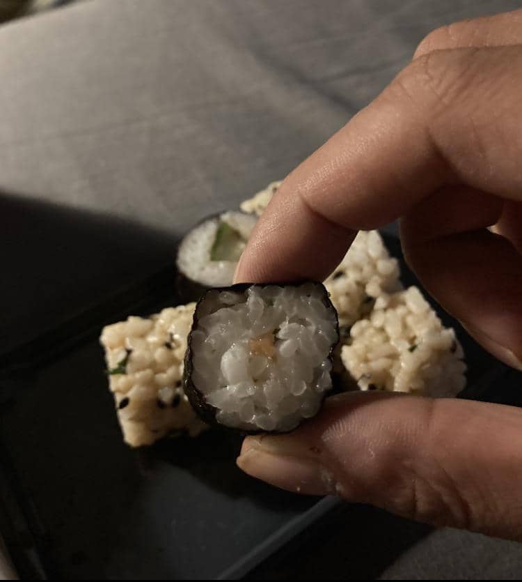 momen ngeselin karena sushi (reddit.com/user/undadedigit)