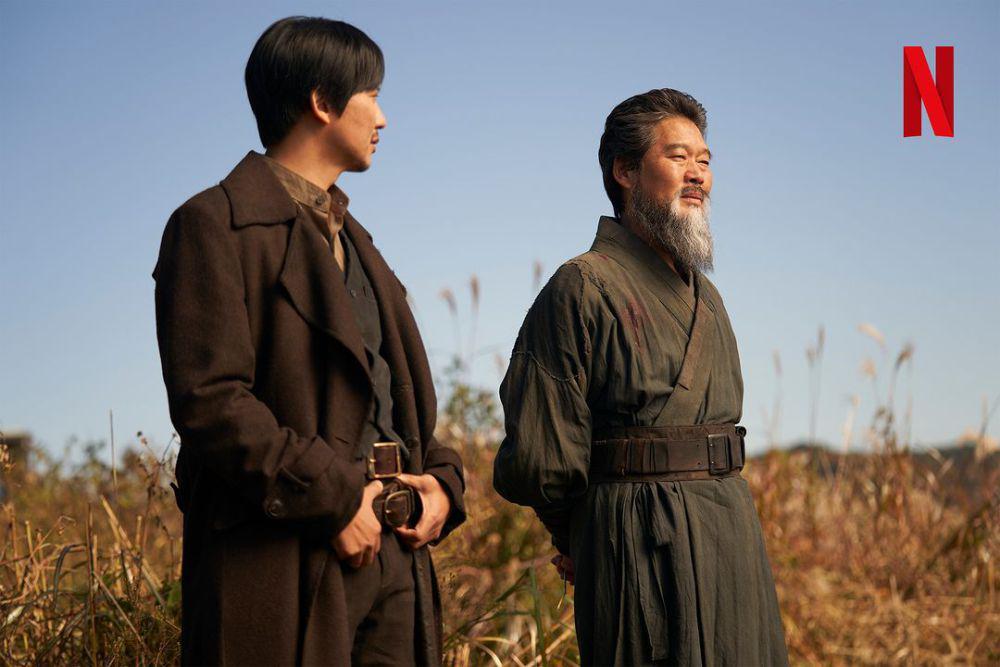 7 Isu Sosial yang Diangkat dalam Drakor Song of the Bandits