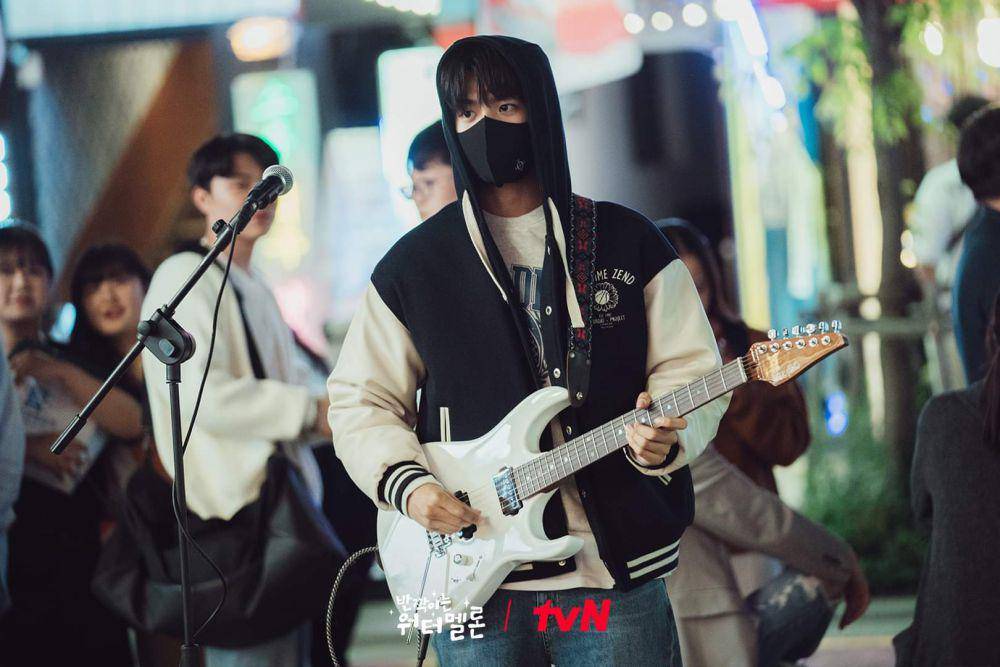 Ryeoun di Twinkling Watermelon (dok. tvN/Twinkling Watermelon)