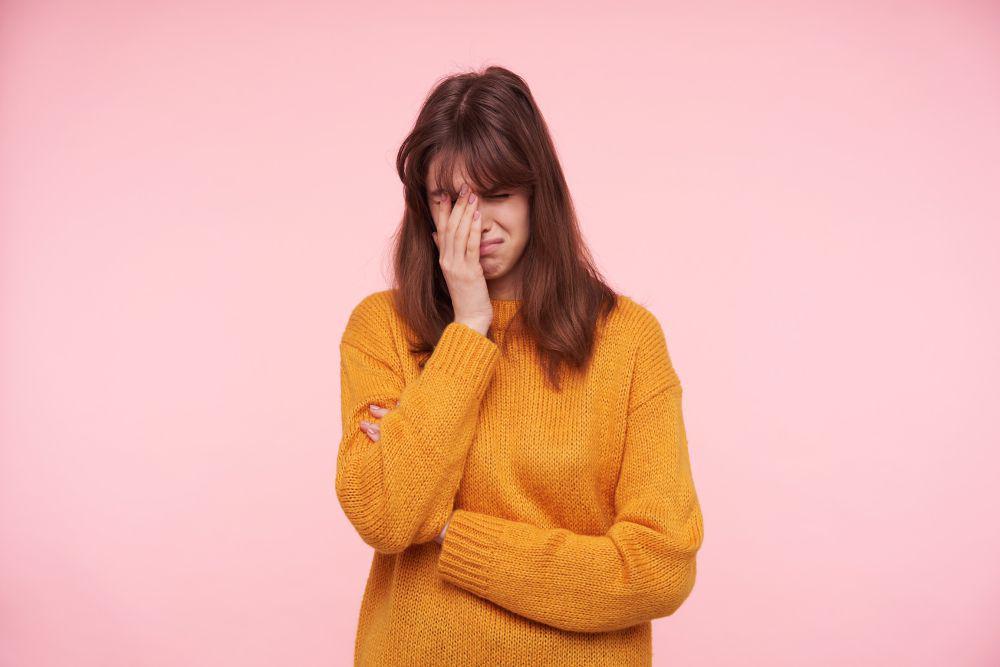8 Efek Positif Menangis, Ternyata Bisa Menenangkan