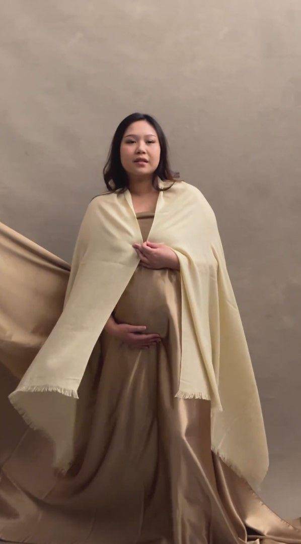 maternity Sisca Kohl (instagram.com/siscakohl)