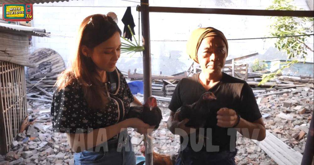 potret rumah Bang Madun (youtube.com/maiaaleldultv)