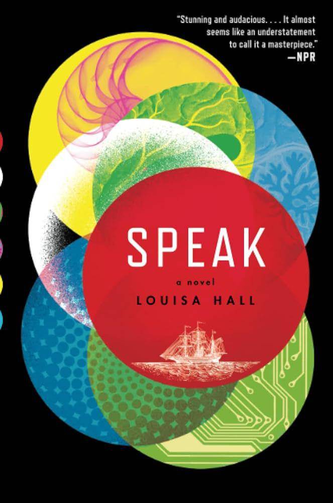 Speak - Louisa Hall (amazon.com)