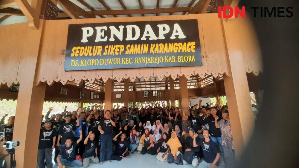 Puluhan Kelompok Petani Hutan Blora Minta Wilayah KHDPK Ditetapkan