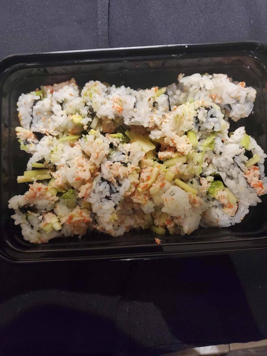 momen ngeselin karena sushi (reddit.com/user/remichelle)