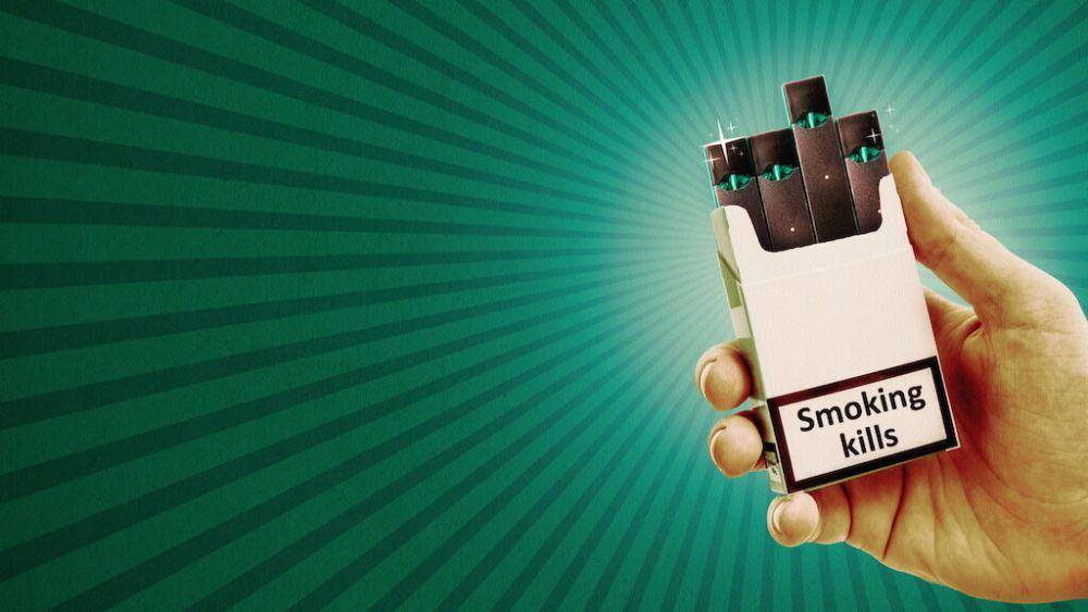 Big Vape: The Rise and Fall of Juul (dok. Netflix/Big Vape: The Rise and Fall of Juul)