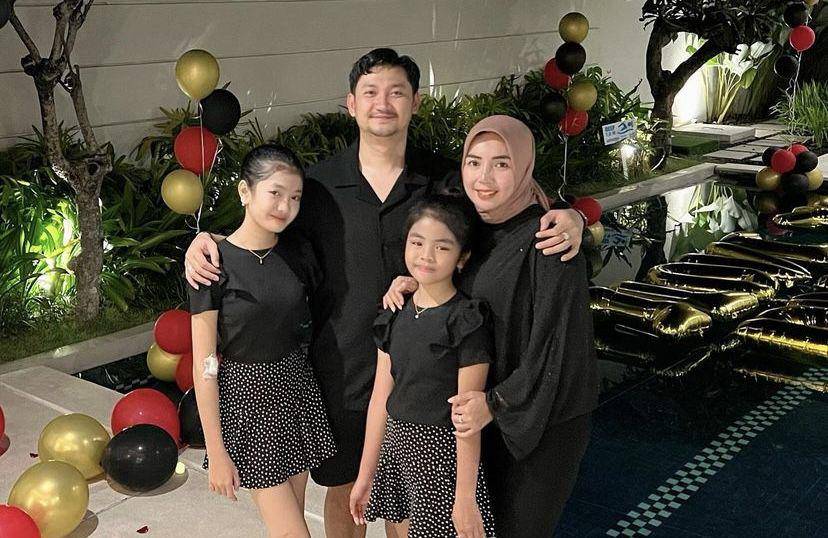 potret kejutan ultah Angga Wijaya (Instagram.com/anggawijaya88)