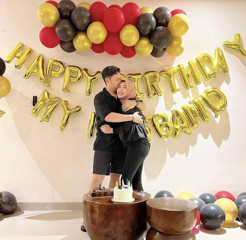 potret kejutan ultah Angga Wijaya (Instagram.com/anggawijaya88)
