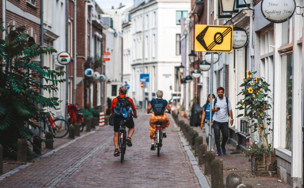 10 Fakta Menarik Utrecht, Kota Paling Ramah Pesepeda di Dunia