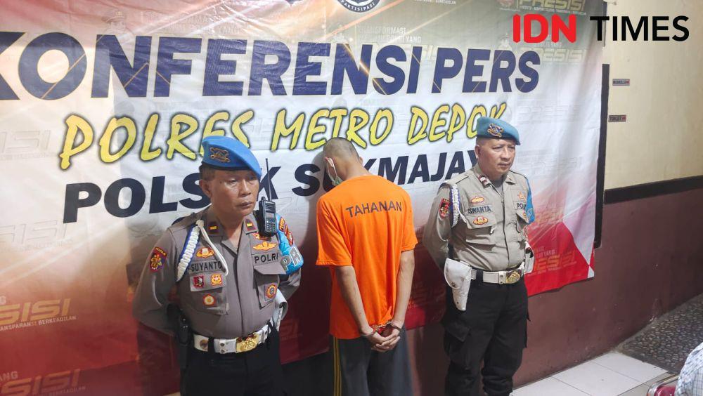 Sudah Beraksi 35 Kali, Pencuri Warung Sembako Kecanduan Game Dibekuk