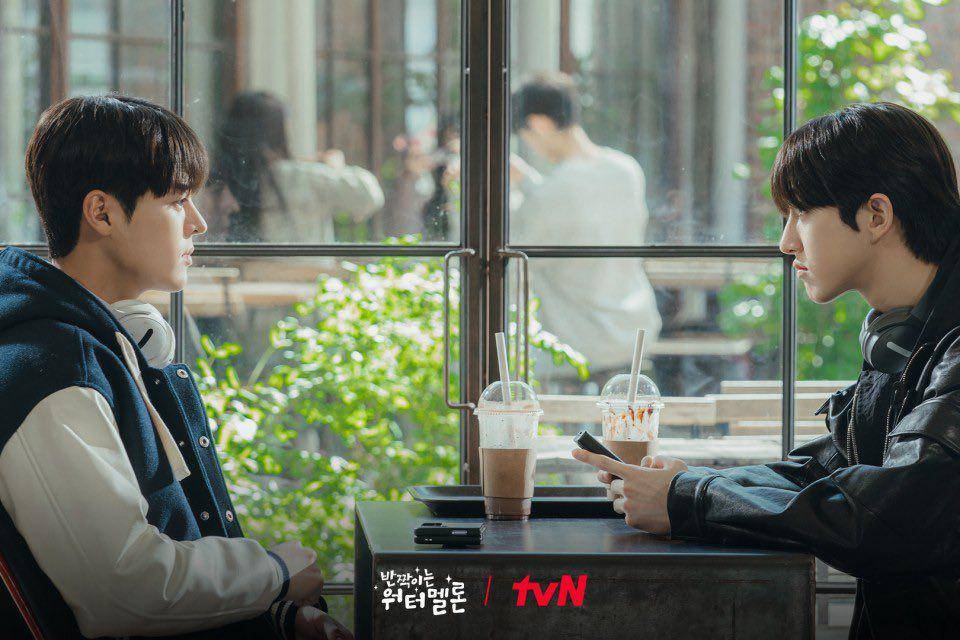Ryeo Un dan Jaehyun Golden Child di Twinkling Watermelon (dok. tvN/Twinkling Watermelon)