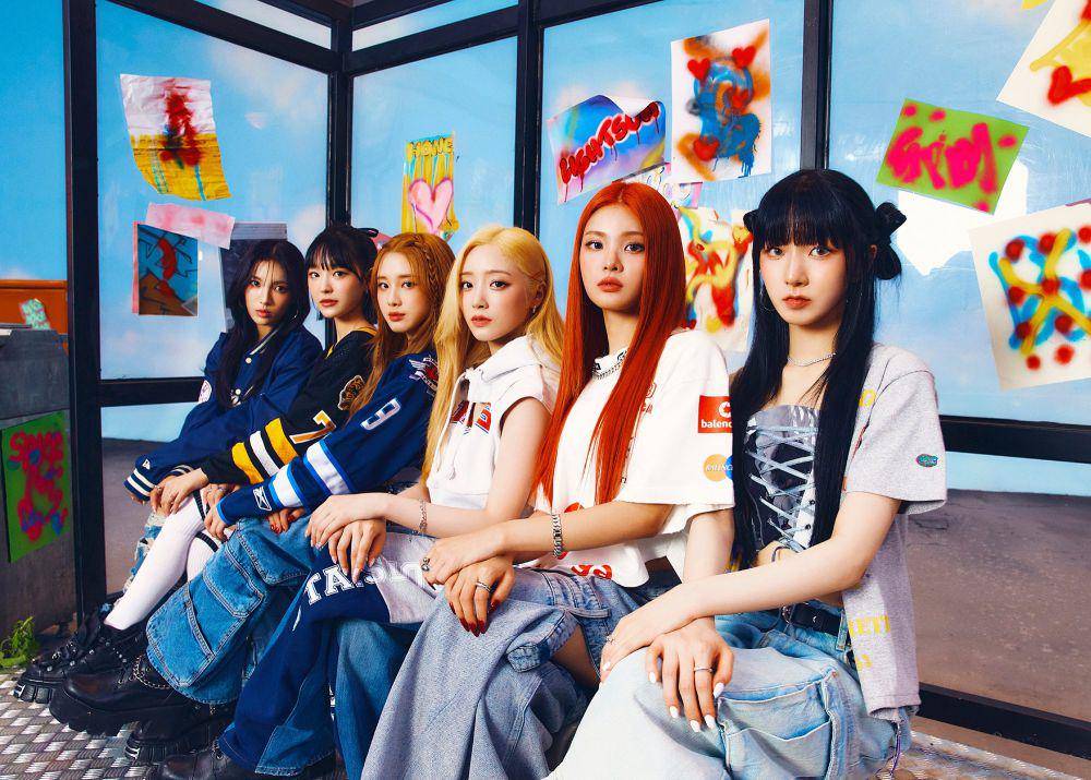 concept photo LIGHTSUM untuk album Honey or Spice (twitter.com/CUBE_LIGHTSUM)