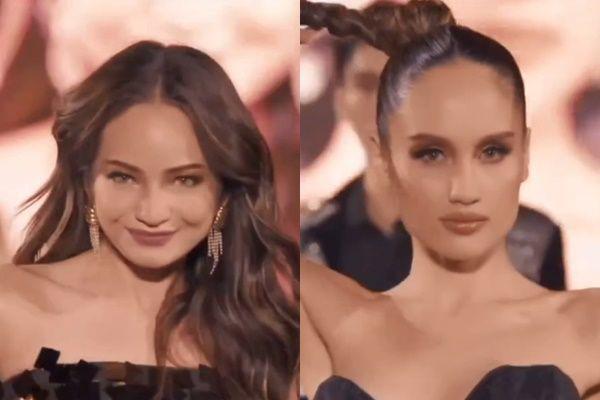 7 Momen Enzy Storia dan Cinta Laura di Runway Paris Fashion Week