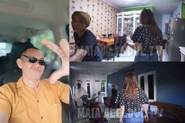 potret rumah Bang Madun (youtube.com/maiaaleldultv)