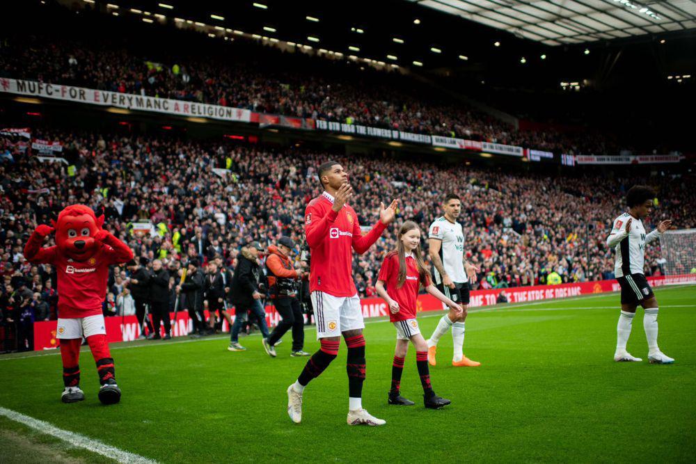 Marcus Rashford Disebut Biang Kerok Buruknya Performa MU