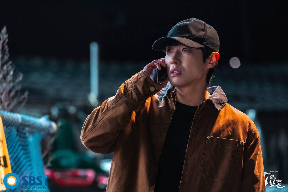 cuplikan drama Korea The Escape of the Seven (instagram.com/sbsdrama.official)