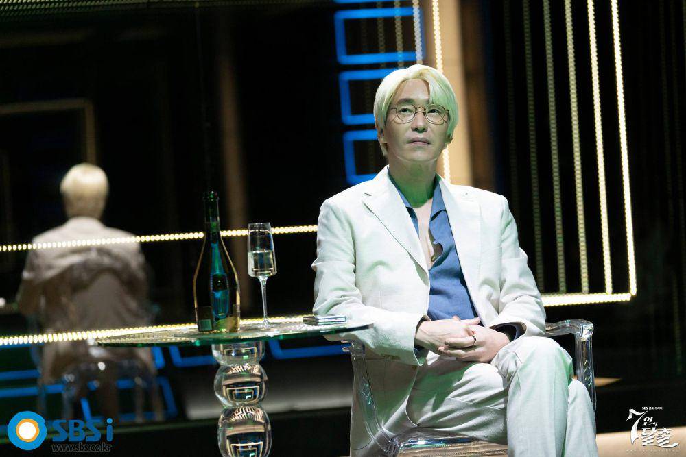 cuplikan drama Korea The Escape of the Seven (instagram.com/sbsdrama.official)