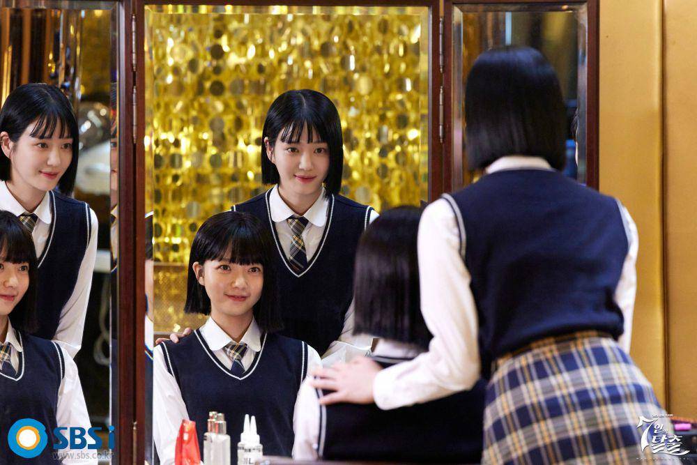 cuplikan drama Korea The Escape of the Seven (instagram.com/sbsdrama.official)