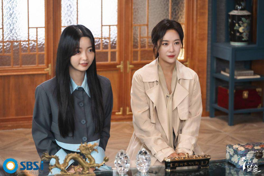 cuplikan drama Korea The Escape of the Seven (instagram.com/sbsdrama.official)