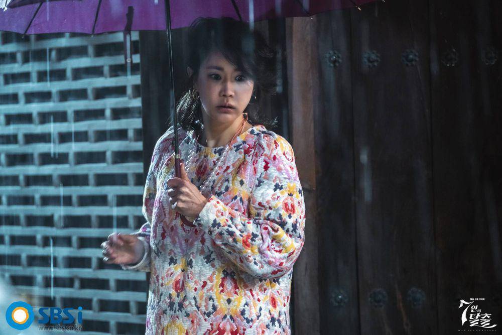 cuplikan drama Korea The Escape of the Seven (instagram.com/sbsdrama.official)
