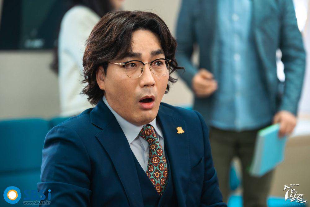 cuplikan drama Korea The Escape of the Seven (instagram.com/sbsdrama.official)
