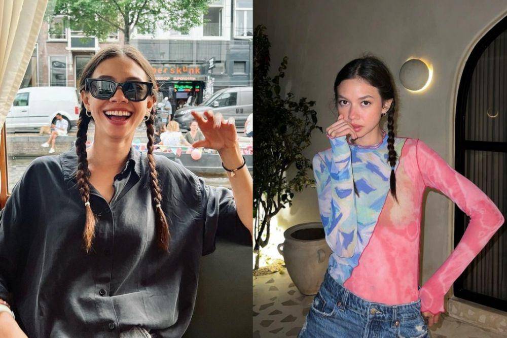 Gaya kepang dua Yuki Kato (Instagram.com/yukikt)