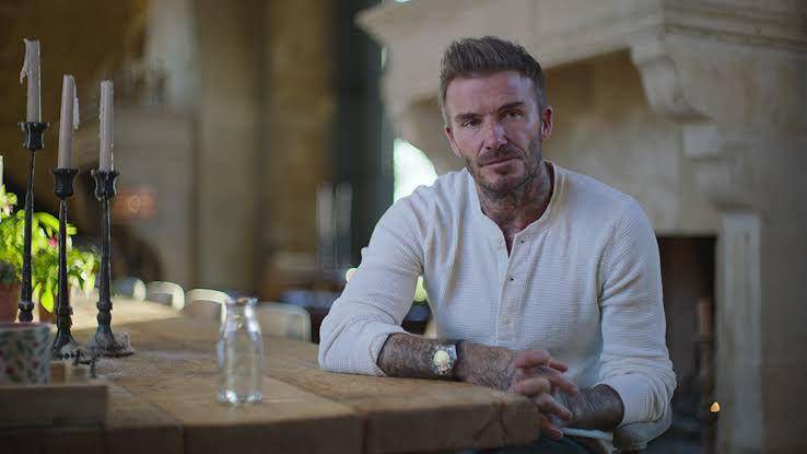 Beckham (dok. Netflix/Beckham)