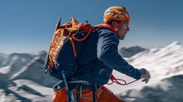 Race to the Summit (dok. Netflix/Race to the Summit)