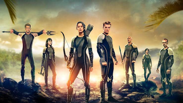 The Hunger Games: Catching Fire (dok. Lionsgate/The Hunger Games: Catching Fire)
