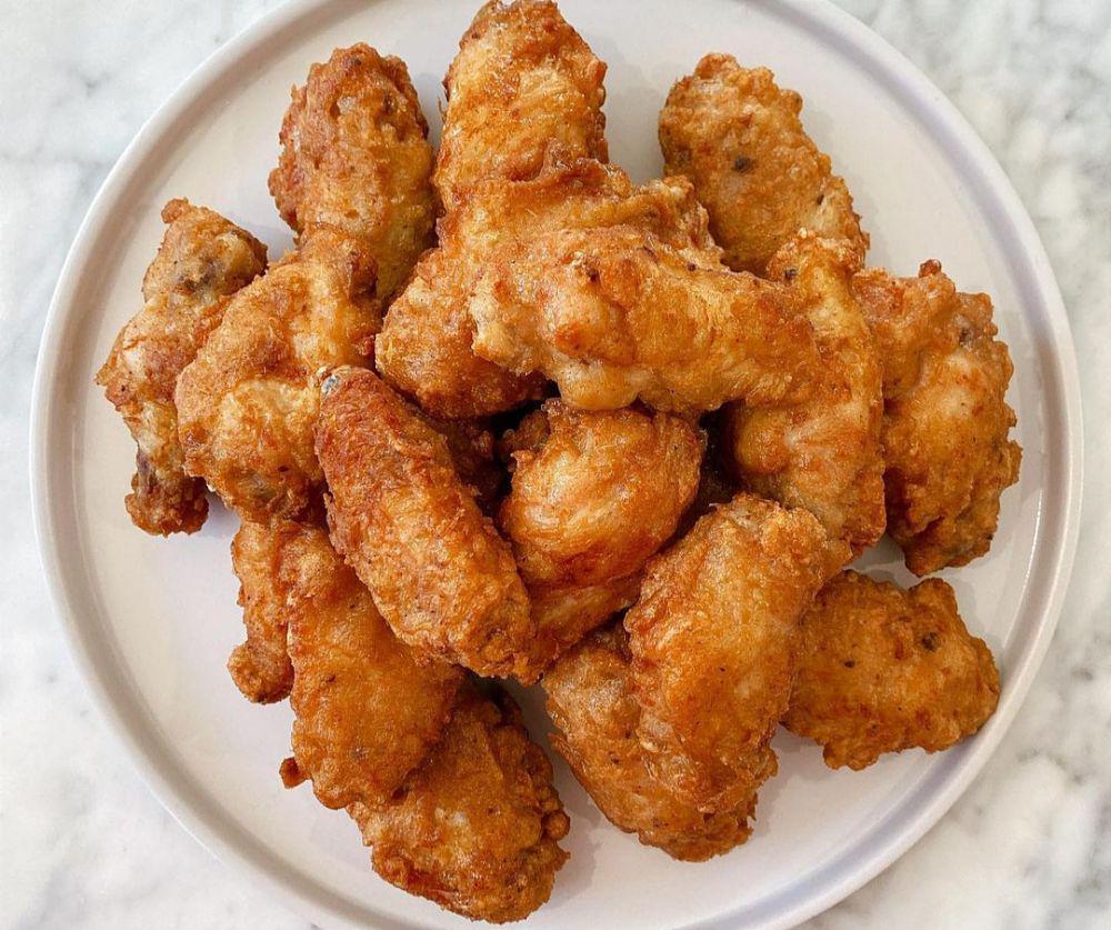 Resep Ayam Goreng Terasi yang Gurih dan Renyah, Bikin Kalap!