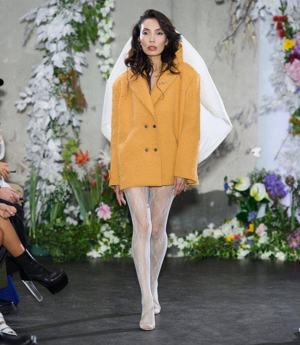 Koleksi Weinsanto di Paris Fashion Week 2023 (instagram.com/weinsanto)