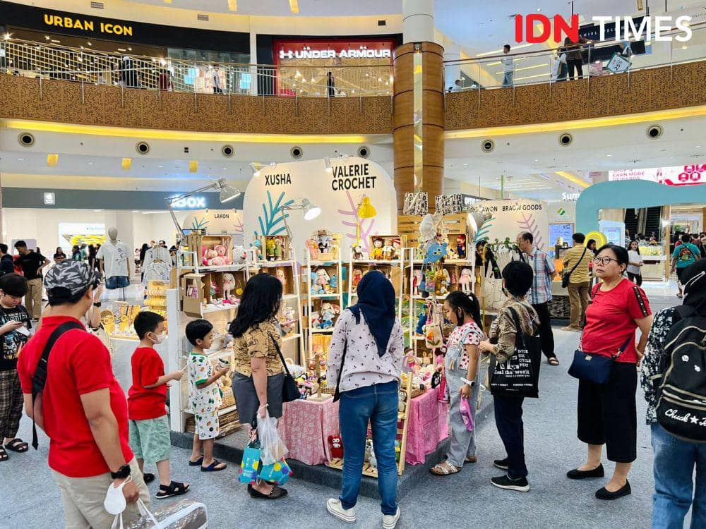 IDN Times/Maya Aulia Aprilianti