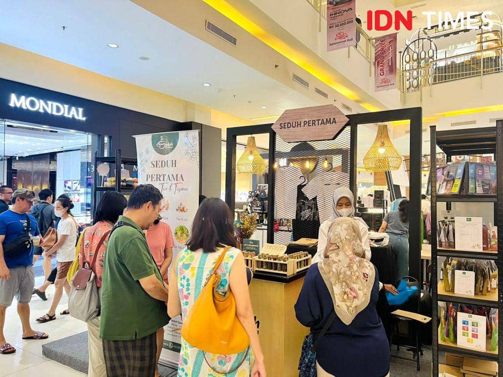 IDN Times/Maya Aulia Aprilianti