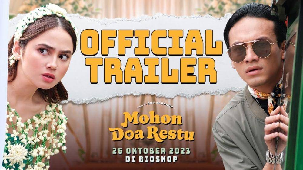 dok. Screenplay Films/Mohon Doa Restu