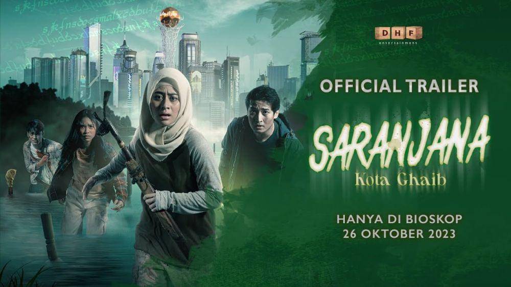 dok. Darihati Films/Saranjana: Kota Ghaib