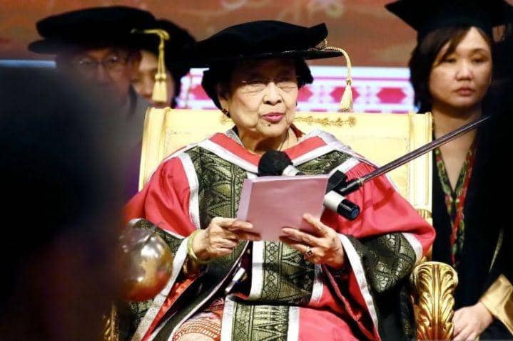 Terima 10 Honoris Causa, Ini Pesan Megawati pada Anak Muda