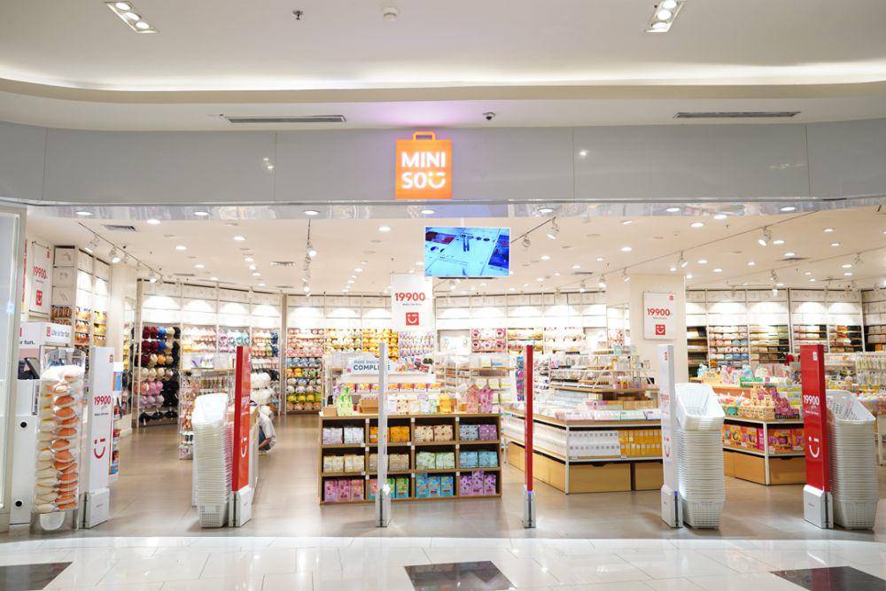 Miniso Neo Soho (neosohojakarta.com)