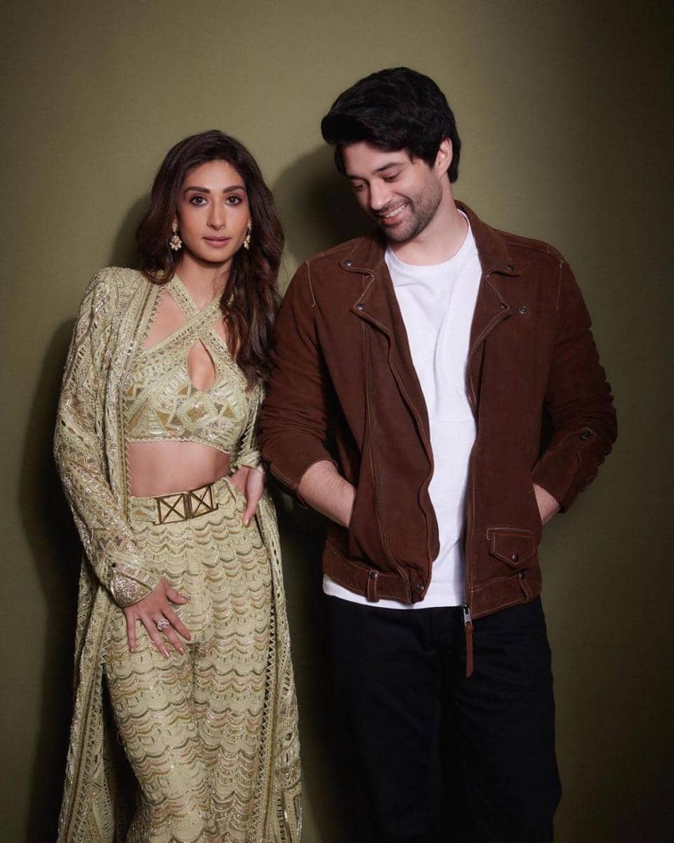 Rajveer Deol dan Paloma Dhillon (instagram.com/palomadhillon)