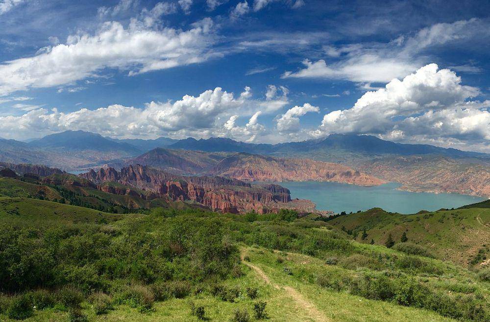 Kanbula National Forest Park (commons.wikimedia.org/Lyy1211)