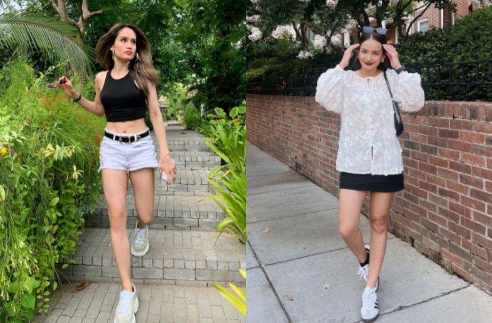 Cinta Laura dan Enzy Storia (instagram.com/claurakiehl | instagram.com/enzystoria)