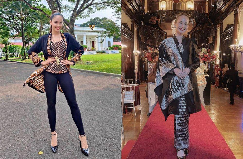 Cinta Laura dan Enzy Storia (instagram.com/claurakiehl | instagram.com/enzystoria)
