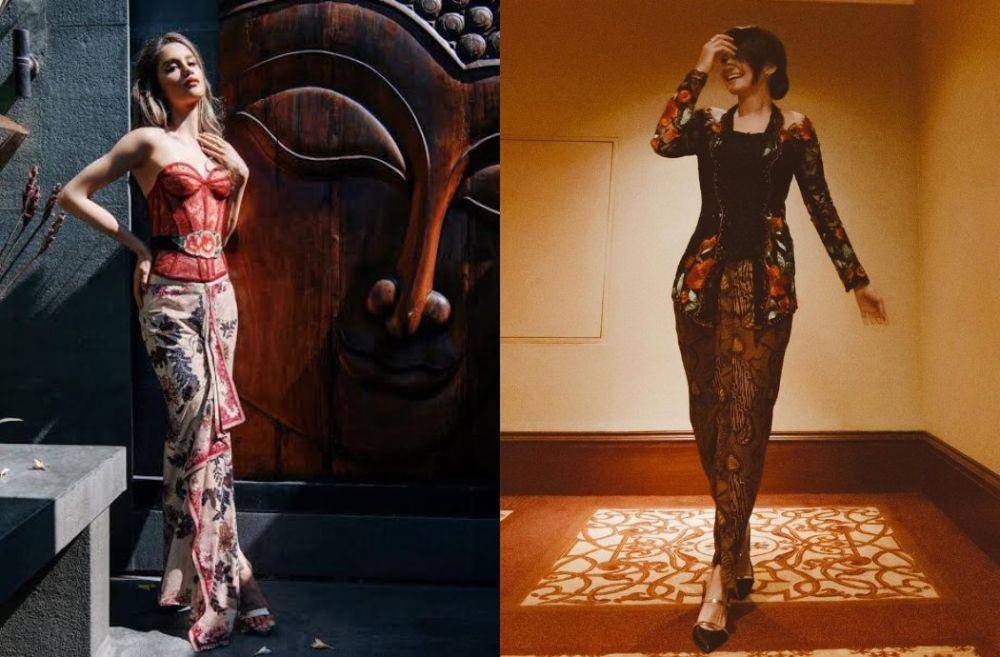 Cinta Laura dan Enzy Storia (instagram.com/enzystoria)