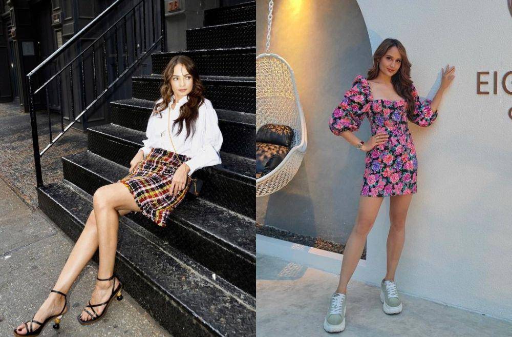 Cinta Laura dan Enzy Storia (instagram.com/claurakiehl | instagram.com/enzystoria)