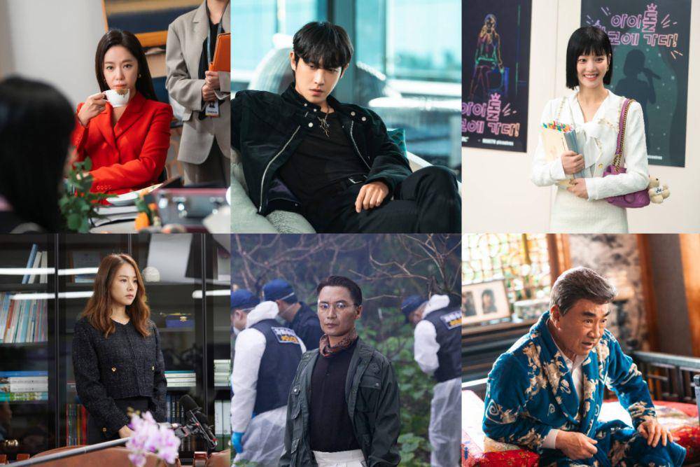 cuplikan drama Korea The Escape of the Seven (instagram.com/sbsdrama.official)