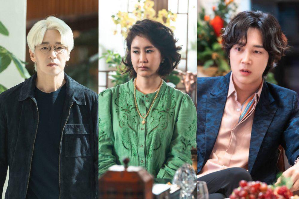 cuplikan drama Korea The Escape of the Seven (instagram.com/sbsdrama.official)