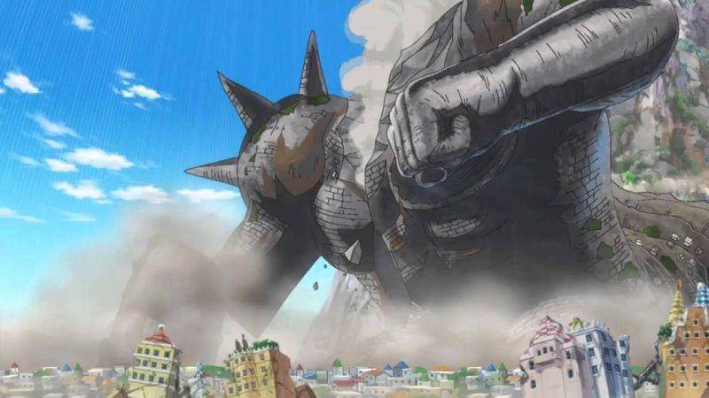 (Dok. Toei Animation/One Piece)