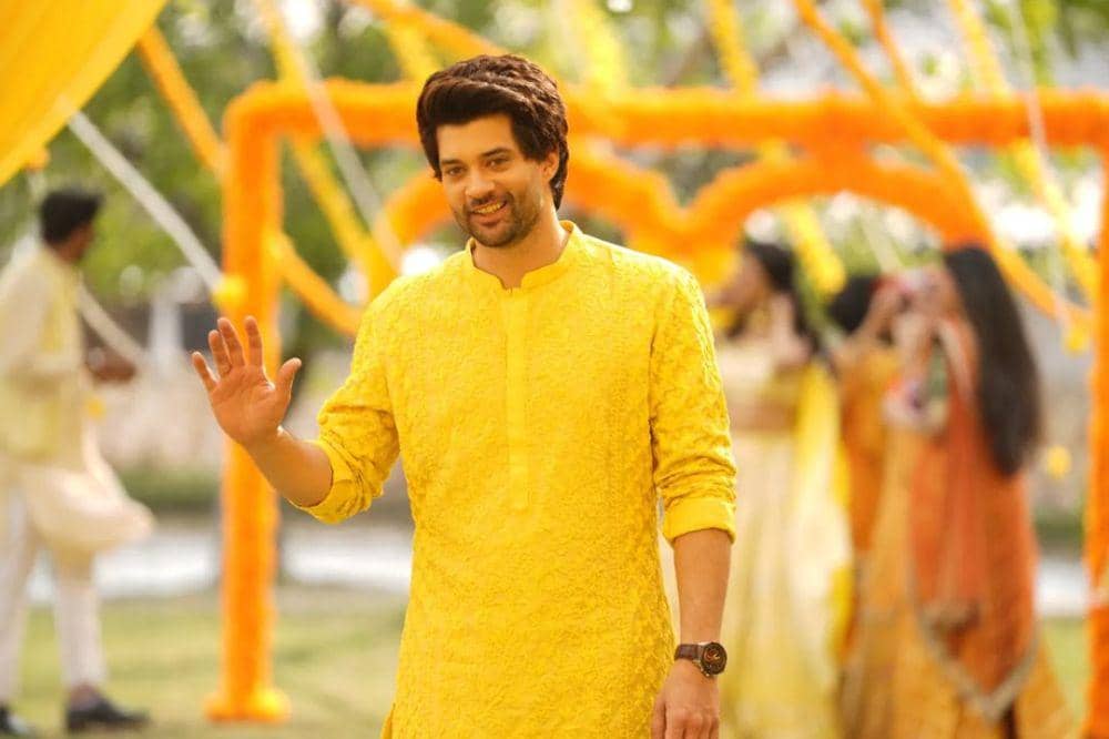 Rajveer Deol (instagram.com/rajshrifilms)