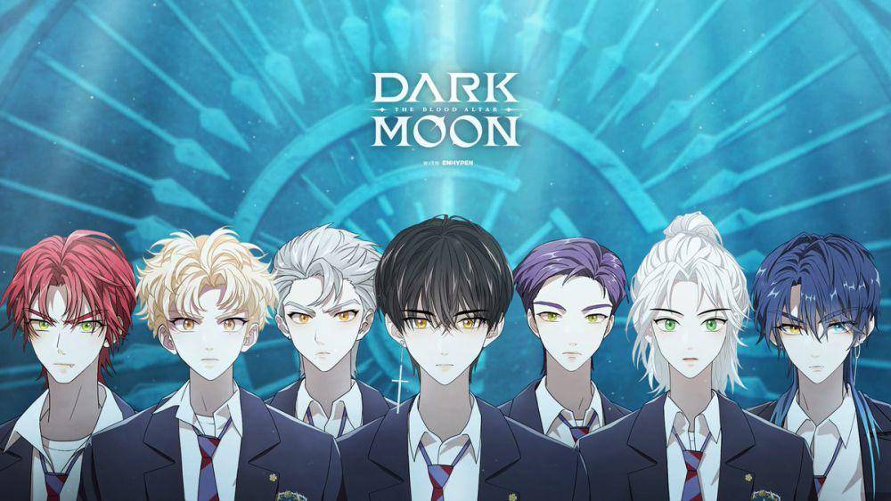 potret karakter utama Dark Moon: The Blood Altar (twitter.com/DARKMOON_HYBE)