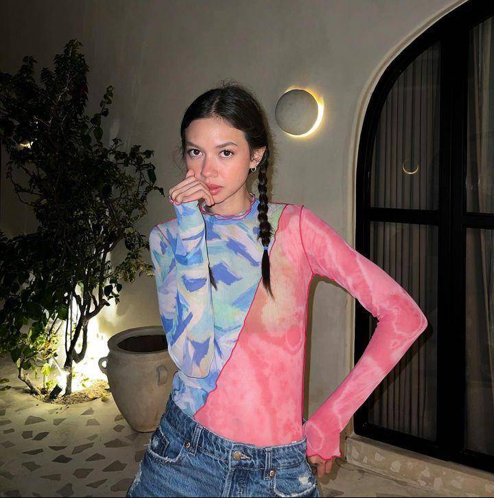 Gaya kepang dua Yuki Kato (Instagram.com/yukikt)