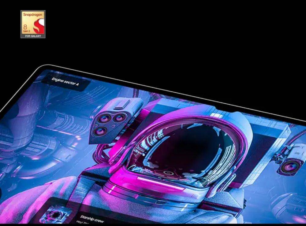 potret performa Samsung Galaxy Tab S9 Plus (samsung.com)